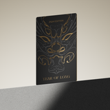  Zen Card Limited Edition: Year of Long 