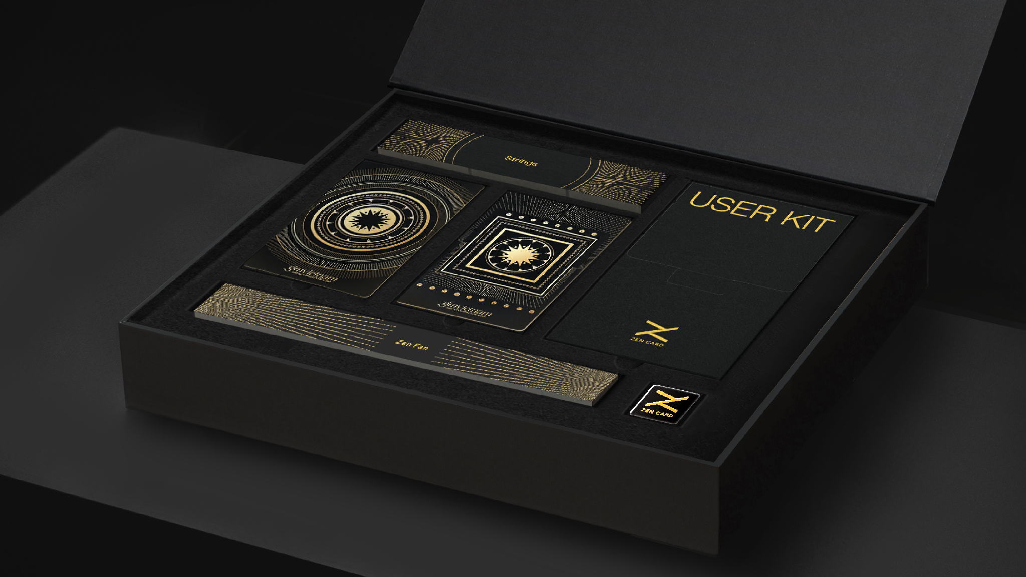  Zen Card Limited Edition: GMVN 