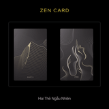  Zen Card Elemental Gói 2 thẻ 