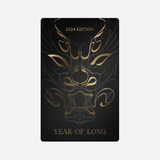  Zen Card Limited Edition: Year of Long 