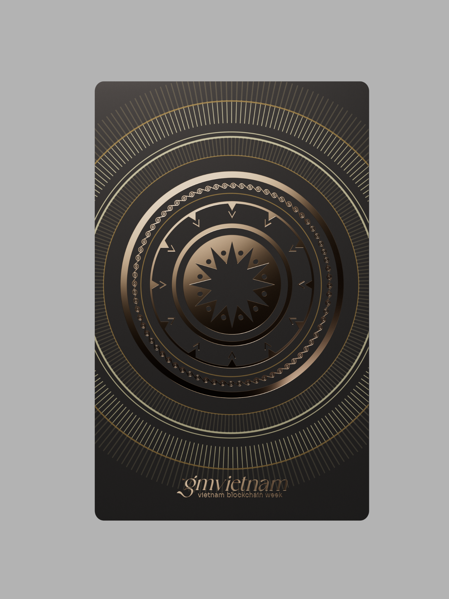  Zen Card Limited Edition: GMVN 
