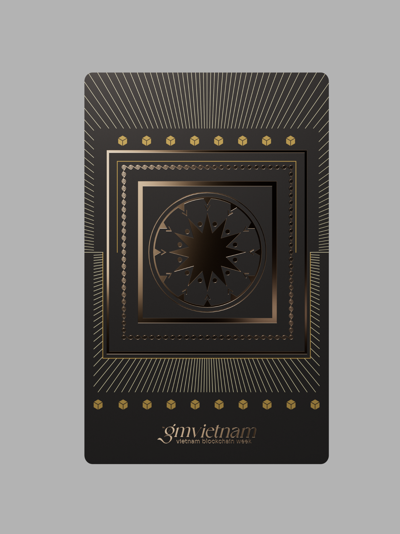  Zen Card Limited Edition: GMVN 