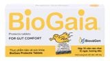  Men vi sinh BioGaia Protectis Tablets bổ sung lợi khuẩn hộp 10 viên 