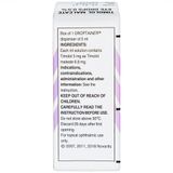  Dung dịch nhỏ mắt Timolol Maleate Eye Drops 0.5% Alcon điều trị tăng nhãn áp (5ml) 