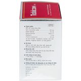  Thuốc Tobicom ICA hỗ trợ điều trị mỏi mắt, đau nhức mắt (3 gói x 6 vỉ x 10 viên) 