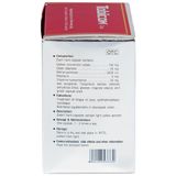  Thuốc Tobicom ICA hỗ trợ điều trị mỏi mắt, đau nhức mắt (3 gói x 6 vỉ x 10 viên) 