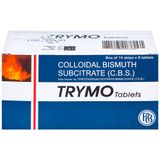  Thuốc Trymo Raptakos điều trị điều trị loét tá tràng, viêm dạ dày (14 vỉ x 8 viên) 