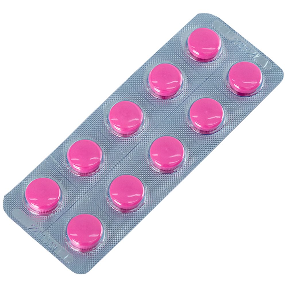 Thuốc Vitamin B1 - B6 - B12 Mekophar điều trị thiếu hụt Vitamin nhóm B (10 vỉ x 10 viên) 