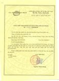  MIDU MENA Q7 45mcg ống uống Tpbcsk - Bổ sung K2, Calci, D3 hỗ trợ tăng cường hấp thu Calci vào xương cho trẻ, Hàng chuẩn Việt Nam, Hộp/30 Ống. 