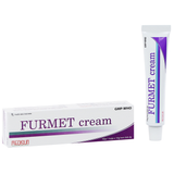 Thuốc bôi Furmet Cream Medisun hỗ trợ điều trị nhiễm trùng da (10g) 