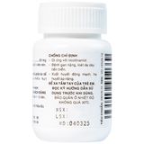  Thuốc Vitamin PP 50mg Pharmedic phòng ngừa và điều trị bệnh pellagra (60 viên) 