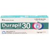  Thuốc Durapil 30 S.P.M điều trị xuất tinh sớm ở nam giới (1 vỉ x 10 viên) 