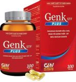  Genk STF - Viên Uống Hỗ Trợ Tăng Cường Sức Khoẻ Chống Lại Ung Thư( Hộp 100 viên) 