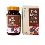  Tĩnh Mạch Linh - Viên Uống Hỗ Trợ Cải Thiện & Ngăn Ngừa Suy Giãn Tĩnh Mạch( Hộp 60 viên) 