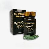  Strong Men 1h - Viên uống Hỗ Trợ Nâng Cao Chức Năng Sinh Lý Nam 
