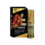  Bổ Hoàn Dương Super Hỗ Trợ Kéo Dài Thời Gian Quan Hệ Cho Nam Giới Lọ 5ml 