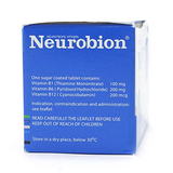  Viên nén Neurobion Merck màu xanh- điều trị rối loạn thần kinh ngoại vi (5 vỉ x 10 viên) 
