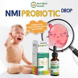  Thực phẩm Hỗ trợ bổ sung lợi khuẩn NMI Probiotic 