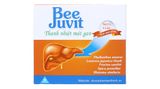  Dịch uống Beejuvit thanh nhiệt mát gan hỗ trợ giải độc gan hộp 20 ống x 10ml 