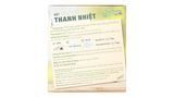  Bột Thanh Nhiệt Datino hỗ trợ thanh nhiệt, mát gan, lợi tiểu hộp 10 gói x 8g 