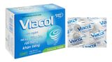  Viên ngậm Viacol không đường hỗ trợ giảm ho, đau rát họng hộp 20 viên 