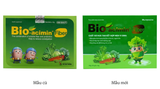  Cốm Bio-acimin Fiber bổ sung lợi khuẩn và chất xơ hộp 30 gói x 4g 