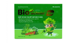  Cốm Bio-acimin Fiber bổ sung lợi khuẩn và chất xơ hộp 30 gói x 4g 