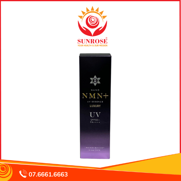  CHỐNG NẮNG UV ESSENCE NMN+ SPF50 & PA++++ 