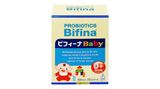  Men vi sinh Probiotics Bifina Baby bổ sung lợi khuẩn cho trẻ hộp 30 gói x 1g 