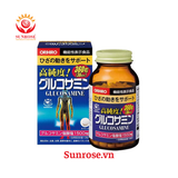  GLUCOSAMIN ORIHIRO viên uống Tpbvsk - Hỗ Trợ Điều Trị Xương Khớp Hiệu Quả, Chuẩn Nhật Bản, Lọ/360 Viên 