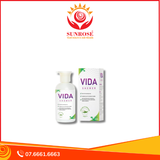  Vida Nano Shower Hỗ Trợ Điều Trị Mẩn Ngứa Da & Viêm Da Chai 350ml 
