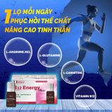  B12 ENERGY MAX 10 chai – Cung Cấp Năng Lượng, Tăng Cường Sức Khỏe (TPBVSK) 