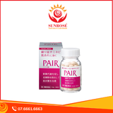  Pair A - Viên Giảm Mụn, Làm Mịn Da, Trẻ Hóa Làn Da Từ Bên Trong 