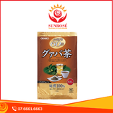  Trà lá ổi Orihiro – Hỗ trợ tiêu hóa, giảm rối loạn đường ruột – Hộp 60 gói 