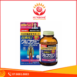  Thực phẩm bảo vệ sức khỏe ORIHIRO High purity Glucosamine grain Economical bottle - 900 viên 