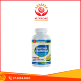  NuTherapy Garcinia Cambogia - Viên Giảm Cân Hiệu Quả, An Toàn, Tự Nhiên 