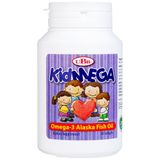  Viên uống KidMega UBB bổ sung DHA & EPA, giúp bổ não, tốt cho mắt (60 viên) 
