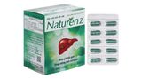  Naturen Z hỗ trợ giải độc, tăng cường chức năng gan hộp 100 viên 