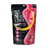  Trà NIGHT DIET BEAUTY ORIHIO - 16 gói 