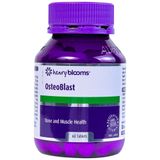  Viên uống OsteoBlast Henry Blooms bổ sung Canxi, Vitamin D3 và khoáng chất thiết yếu (60 viên) 