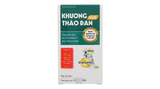  Khương Thảo Đan Gold giúp giảm triệu chứng thoái hóa khớp chai 120 viên 