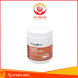  Sụn vi cá mâp Healthy Care Shark Cartilage 750mg hỗ trợ khớp lọ 200 viên 