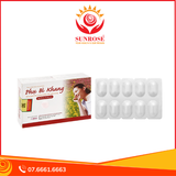  Phụ Bì Khang hỗ trợ giảm mề đay, mẩn ngứa hộp 30 viên 