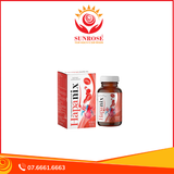  Hapanix Hỗ Trợ Nâng Cao Sức Khoẻ & Duy Trì Huyết Áp Ổn Định Hộp 30 Viên 