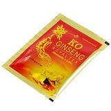  Trà nhân sâm KO Ginseng Royal Tea tăng cường sức khỏe, nâng cao sức đề kháng (10 hộp lẻ x 10 gói x 400g) 