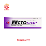  RECTOSTOP ULTRA Tpbvsk - Mỡ thoa hỗ trợ điều trị trĩ hàng, Chuẩn Ba Lan, tuýp 50ml 