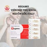  Regamo - Ngăn ngừa và hỗ trợ điều trị các bệnh phụ khoa, hộp 10 viên 