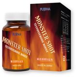  MONSTER SHOT viên uống Tpbvsk - Tăng Cường Sinh Lý Nam Giới, Hàng chuẩn Nhật Bản, Hộp/150 viên. 