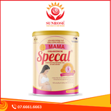  Sữa non Specal Mama – Tăng cường miễn dịch cho mẹ & bé – Hộp 400g 