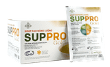  SOUP CAO NĂNG LƯỢNG SUPPRO GOLD vị Gạo Sữa 12 gói 